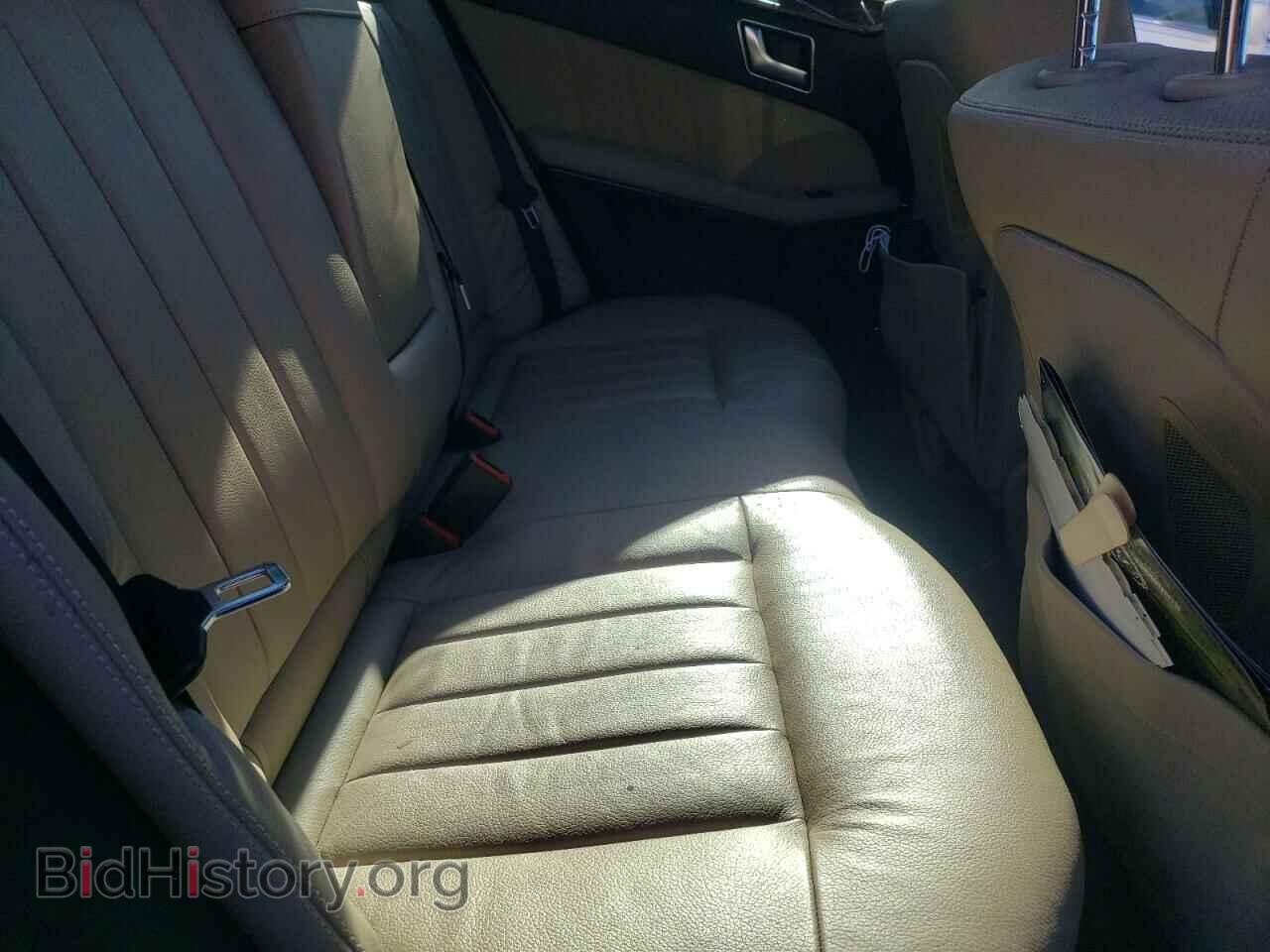 2013 MERCEDES-BENZ E-CLASS - VIN: WDDHF9FB3DA746754 - Фото 10