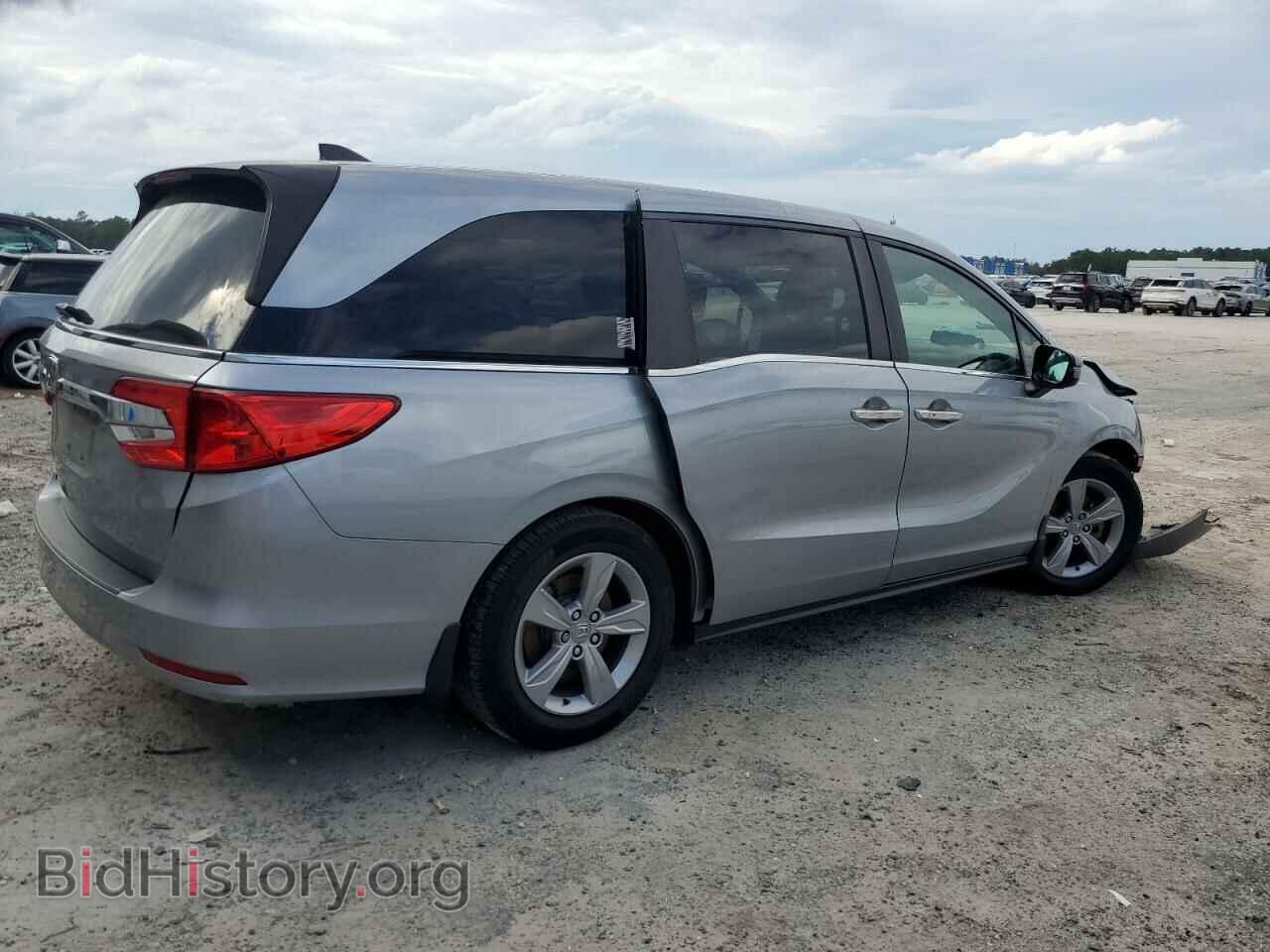 2019 HONDA All Models - VIN: 5FNRL6H70KB107346 - Фото 3