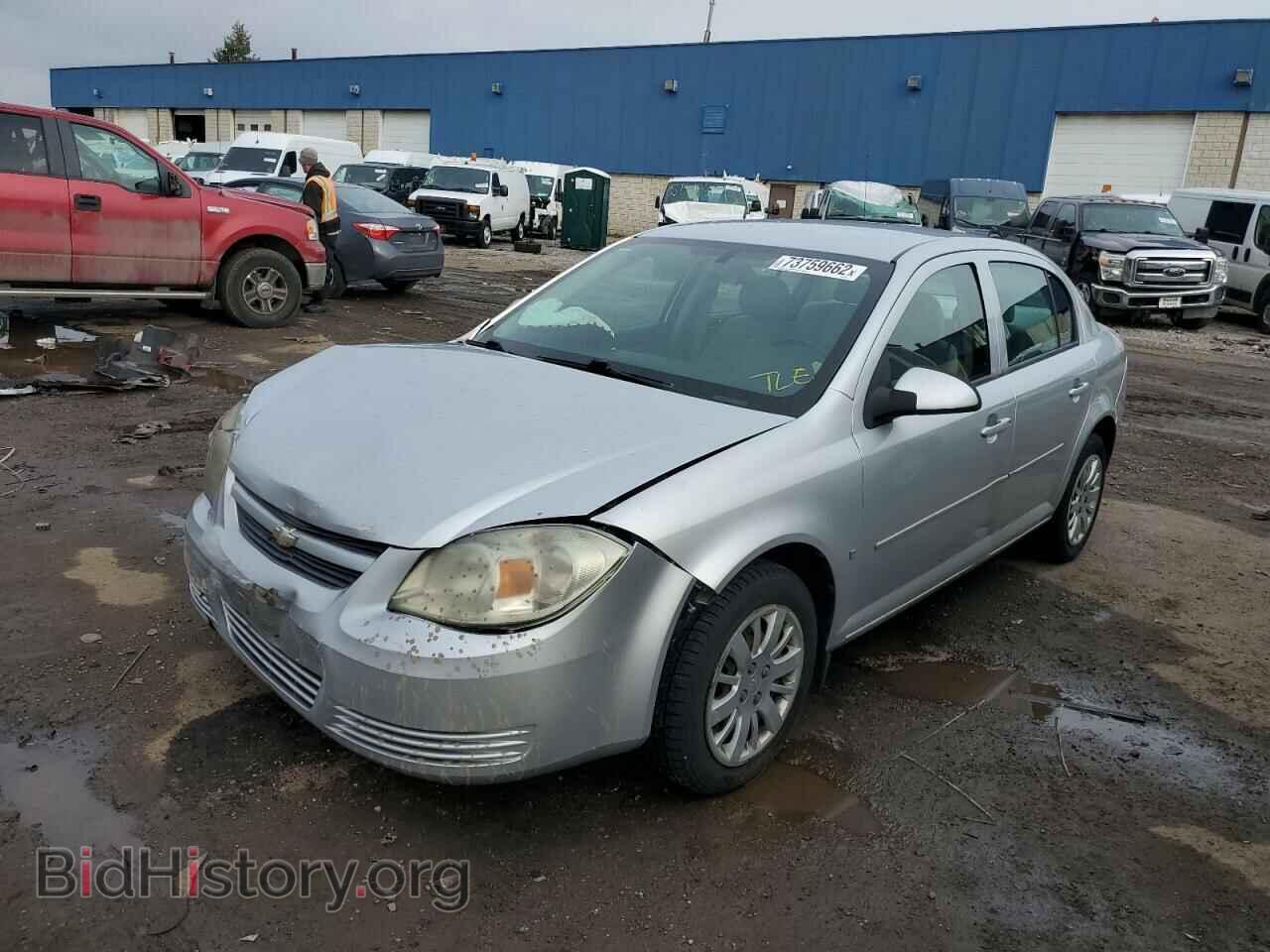 Фотография 1G1AT58H097249043 - CHEVROLET COBALT 2009
