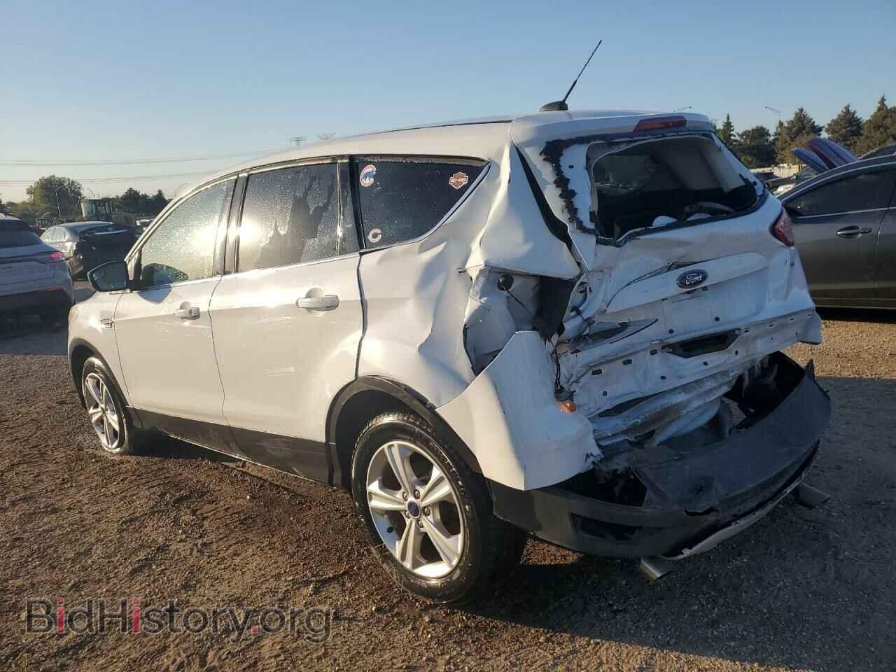 2016 FORD ESCAPE - VIN: 1FMCU0G73GUC53199 - Фото 2