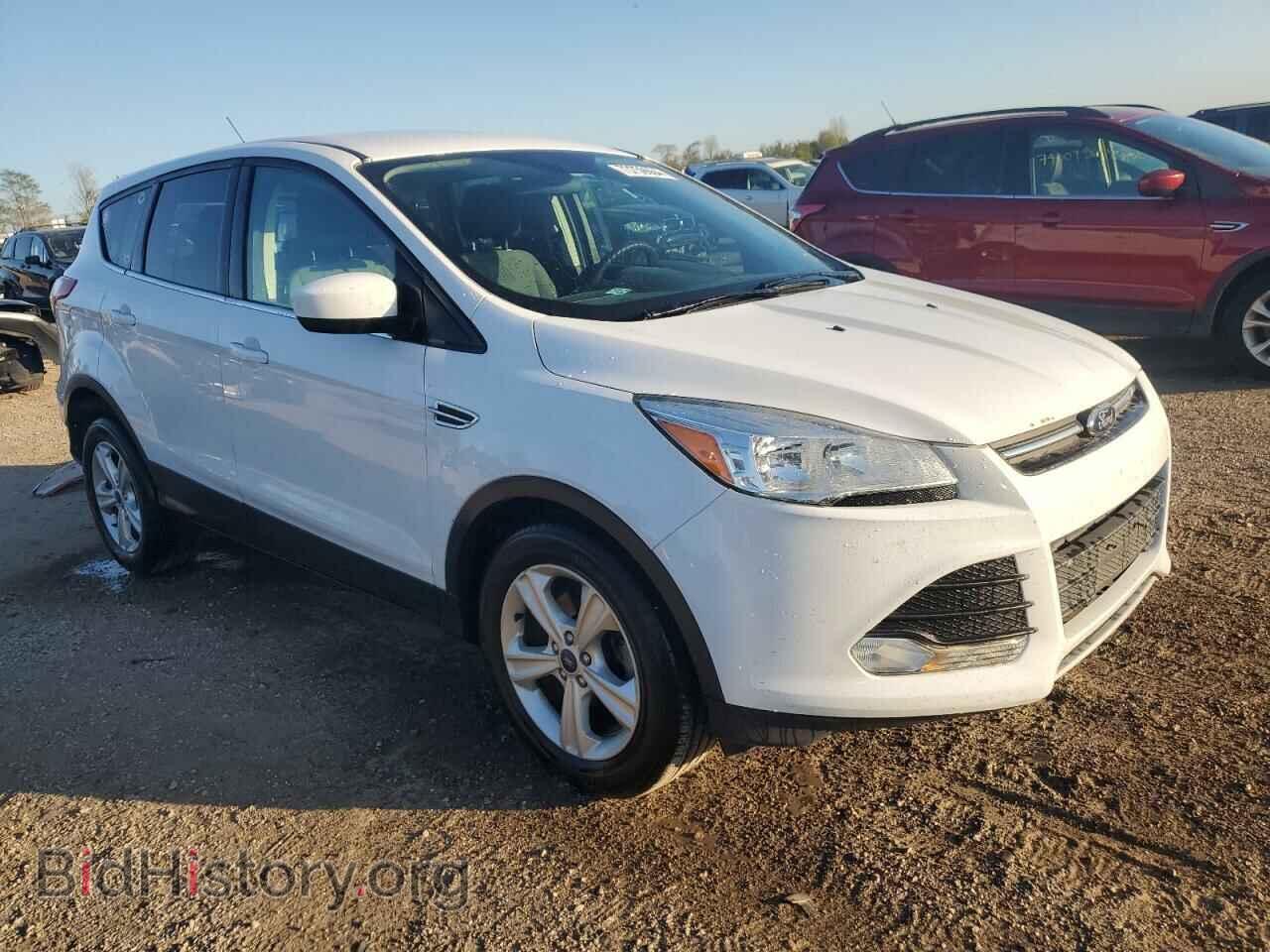 2016 FORD ESCAPE - VIN: 1FMCU0G73GUC53199 - Фото 4