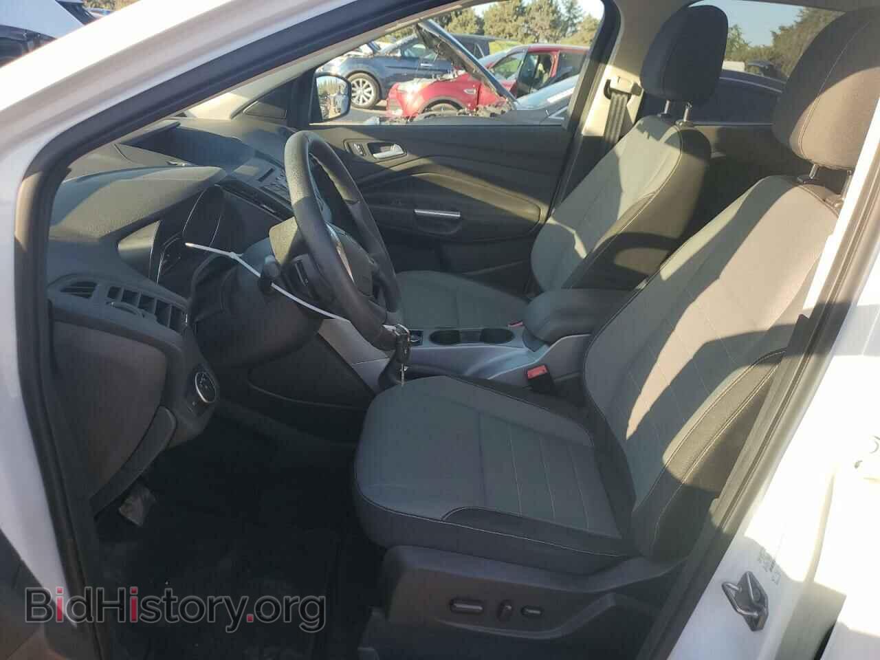 2016 FORD ESCAPE - VIN: 1FMCU0G73GUC53199 - Фото 7