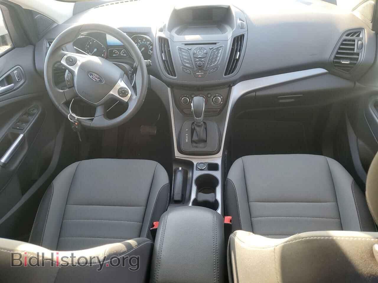 2016 FORD ESCAPE - VIN: 1FMCU0G73GUC53199 - Фото 8