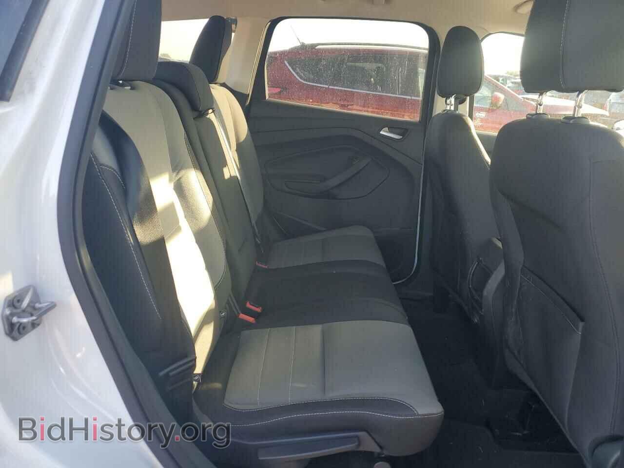 2016 FORD ESCAPE - VIN: 1FMCU0G73GUC53199 - Фото 10