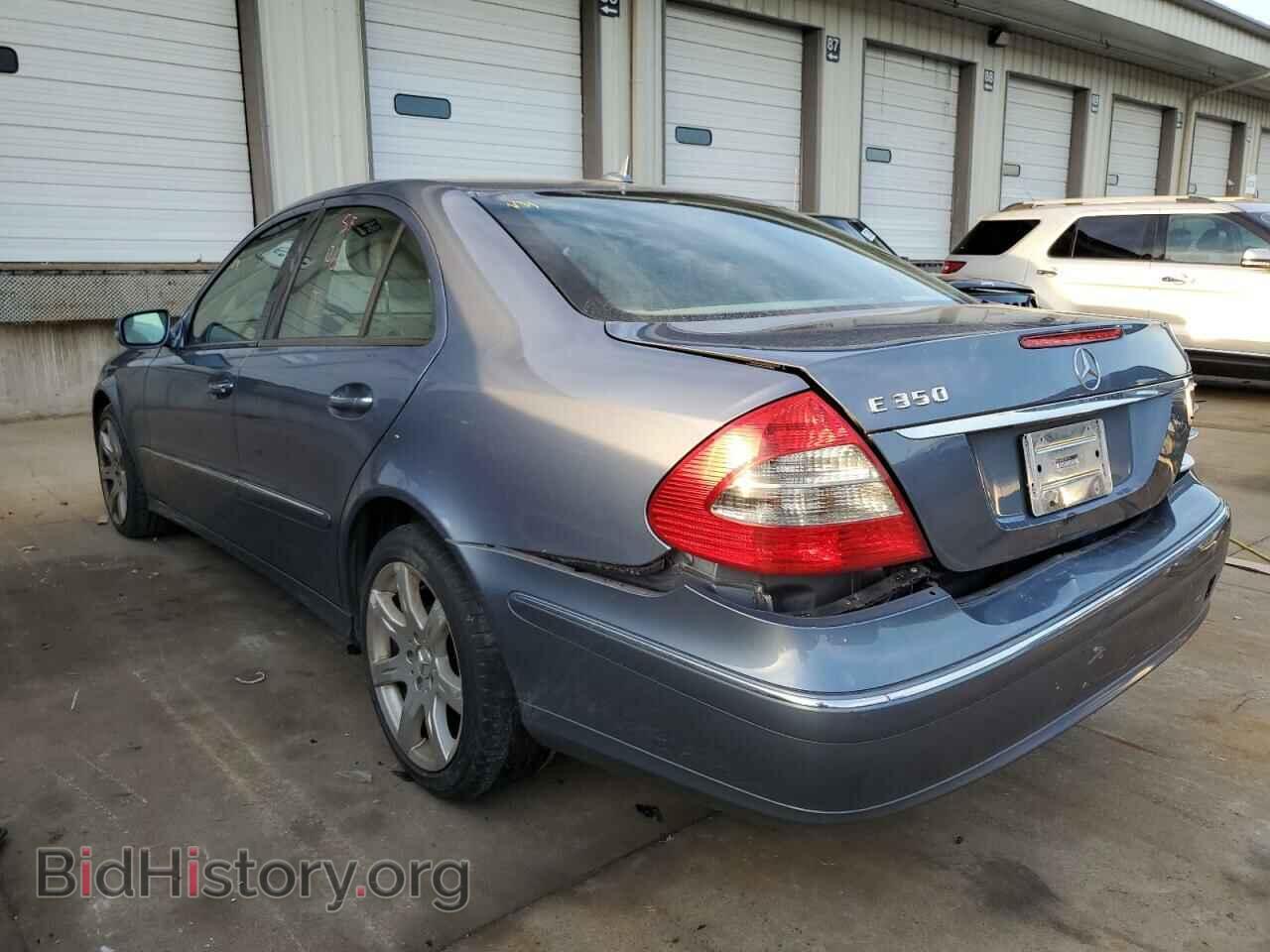 2007 MERCEDES-BENZ E-CLASS - VIN: WDBUF56X07B097151 - Фото 2
