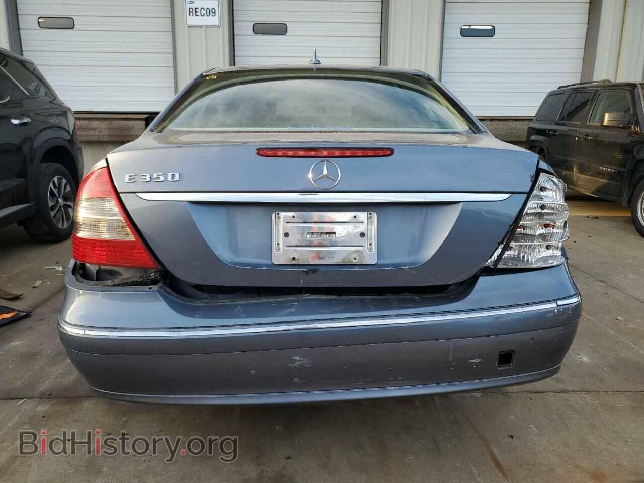 2007 MERCEDES-BENZ E-CLASS - VIN: WDBUF56X07B097151 - Фото 6