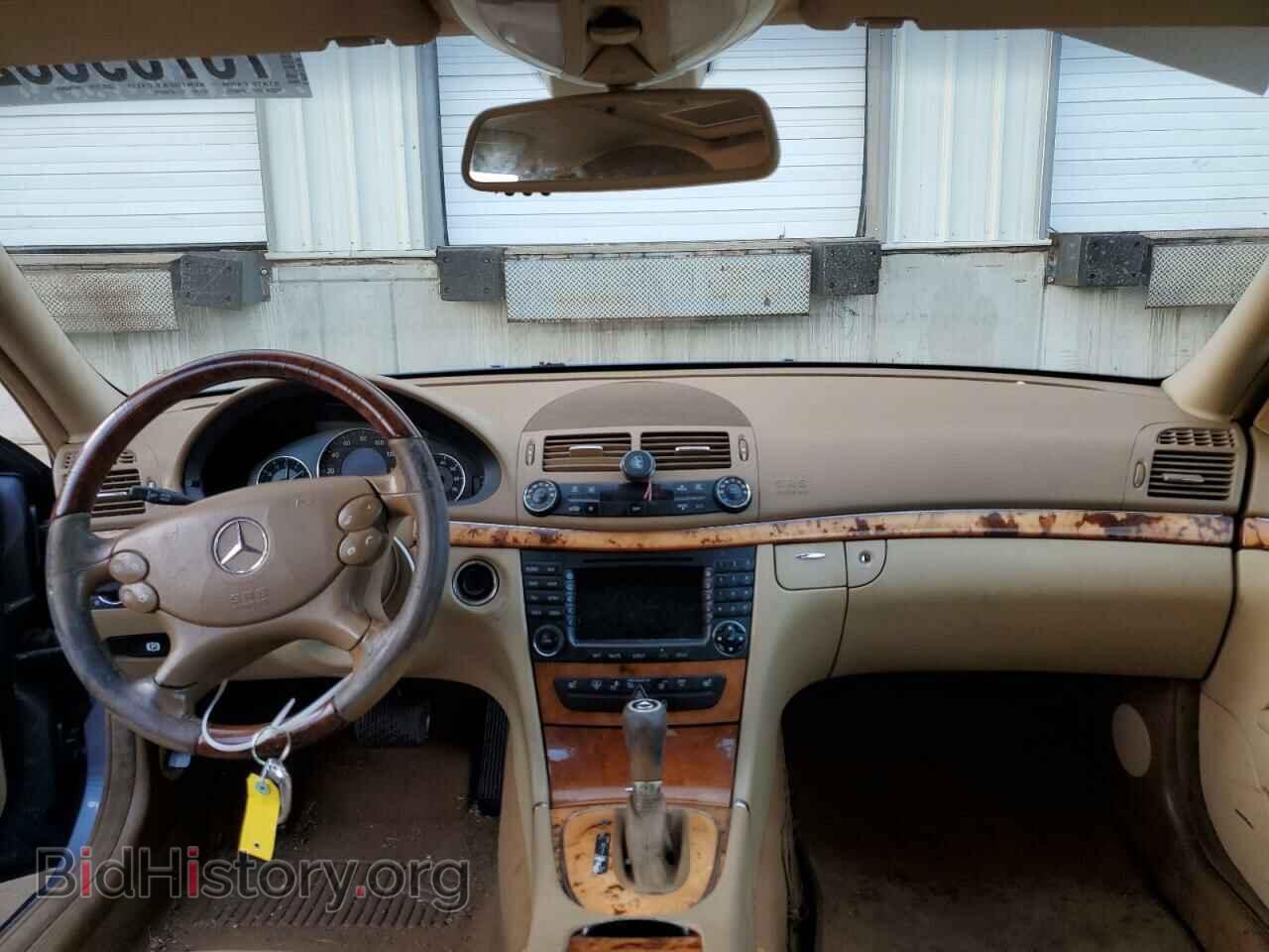 2007 MERCEDES-BENZ E-CLASS - VIN: WDBUF56X07B097151 - Фото 8