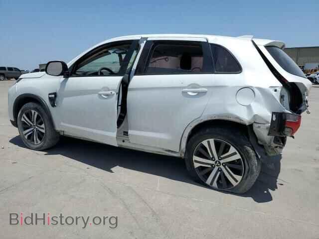 2020 MITSUBISHI OUTLANDER - VIN: JA4AP3AU4LU010265 - Фото 2