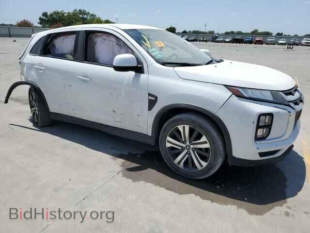 2020 MITSUBISHI OUTLANDER - VIN: JA4AP3AU4LU010265 - Фото 4