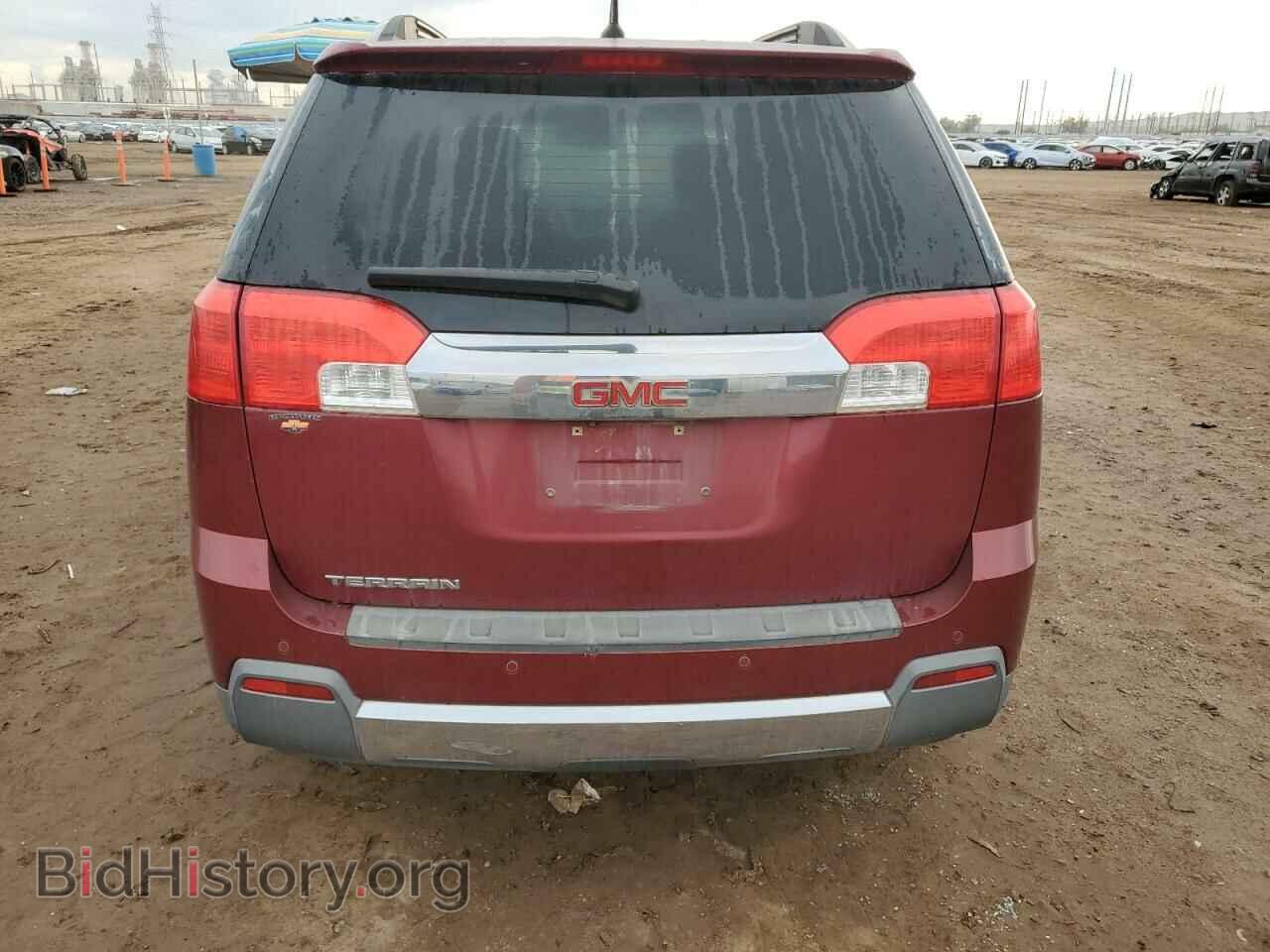 2010 GMC TERRAIN - VIN: 2CTALHEW3A6380424 - Фото 6