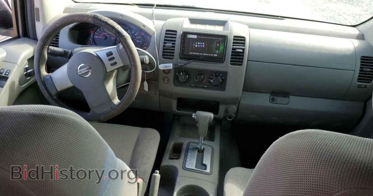 2008 NISSAN FRONTIER - VIN: 1N6BD06T48C433472 - Фото 8
