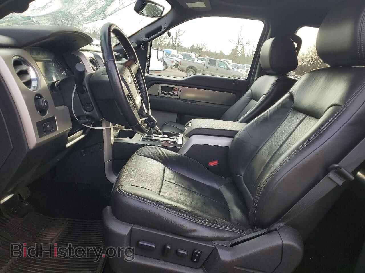 2013 FORD F-150 - VIN: 1FTFW1EFXDFD87476 - Фото 7