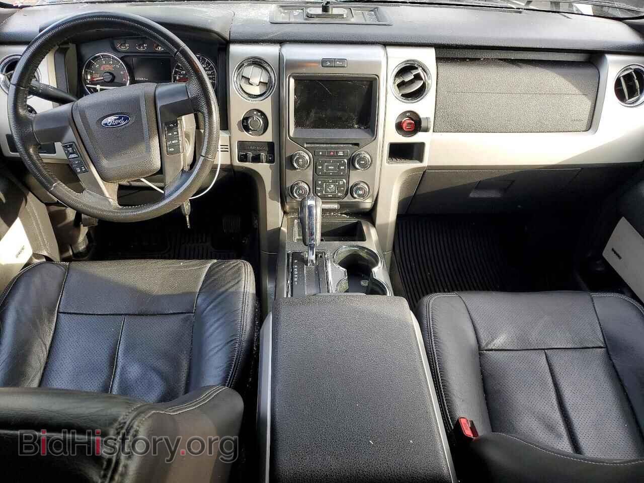2013 FORD F-150 - VIN: 1FTFW1EFXDFD87476 - Фото 8