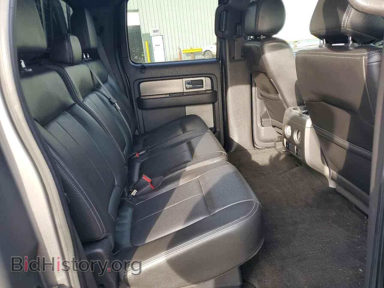 2013 FORD F-150 - VIN: 1FTFW1EFXDFD87476 - Фото 10