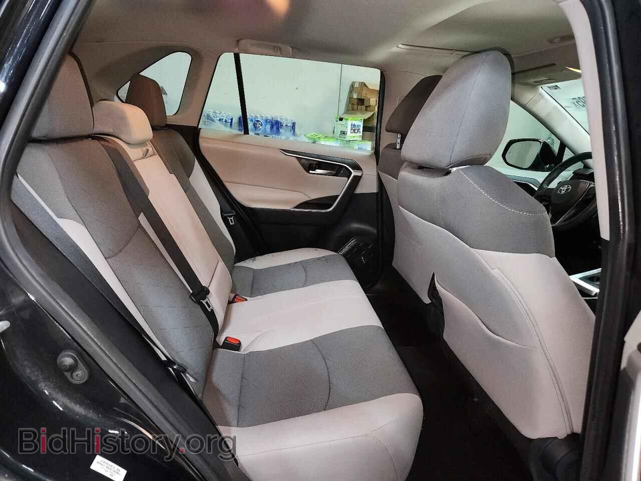 2019 TOYOTA RAV4 - VIN: 2T3P1RFV7KC055130 - Фото 11