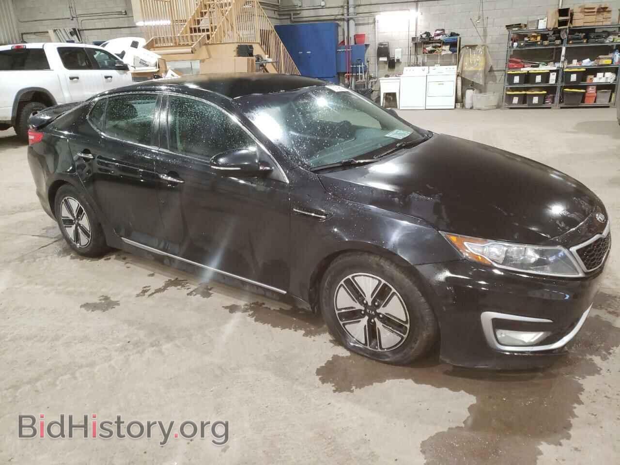 2012 KIA OPTIMA - VIN: KNAGM4AD7C5024716 - Фото 4