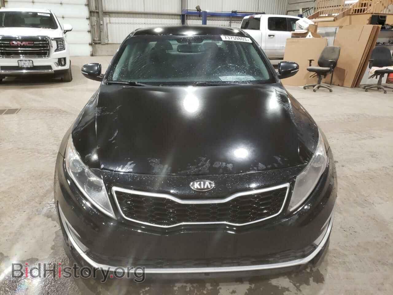 2012 KIA OPTIMA - VIN: KNAGM4AD7C5024716 - Фото 5