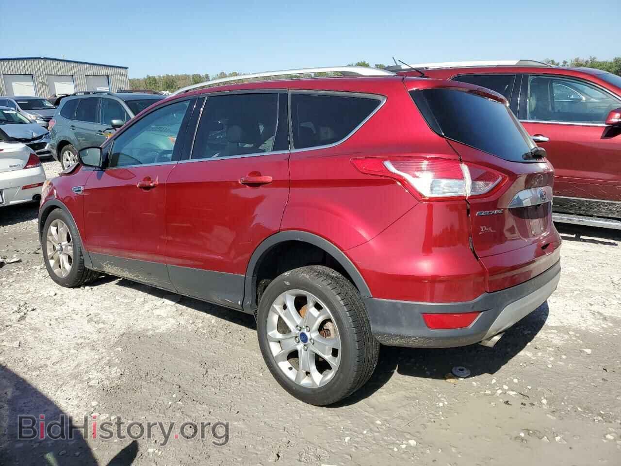 2015 FORD ESCAPE - VIN: 1FMCU9J92FUA83768 - Фото 2