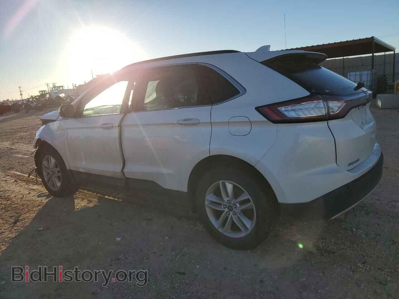2018 FORD EDGE - VIN: 2FMPK3J86JBC37229 - Photo 2