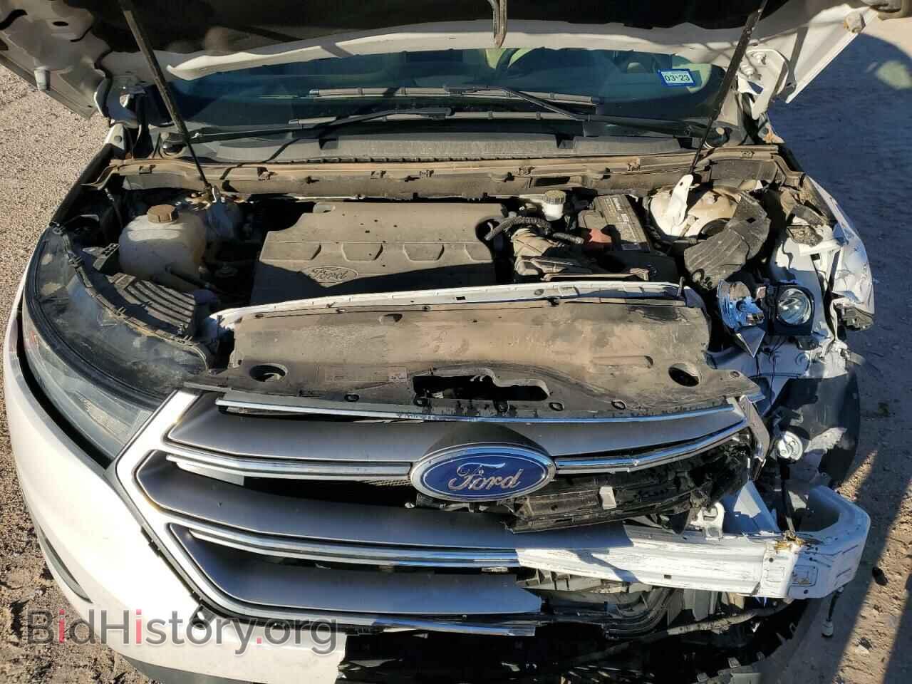 2018 FORD EDGE - VIN: 2FMPK3J86JBC37229 - Photo 11