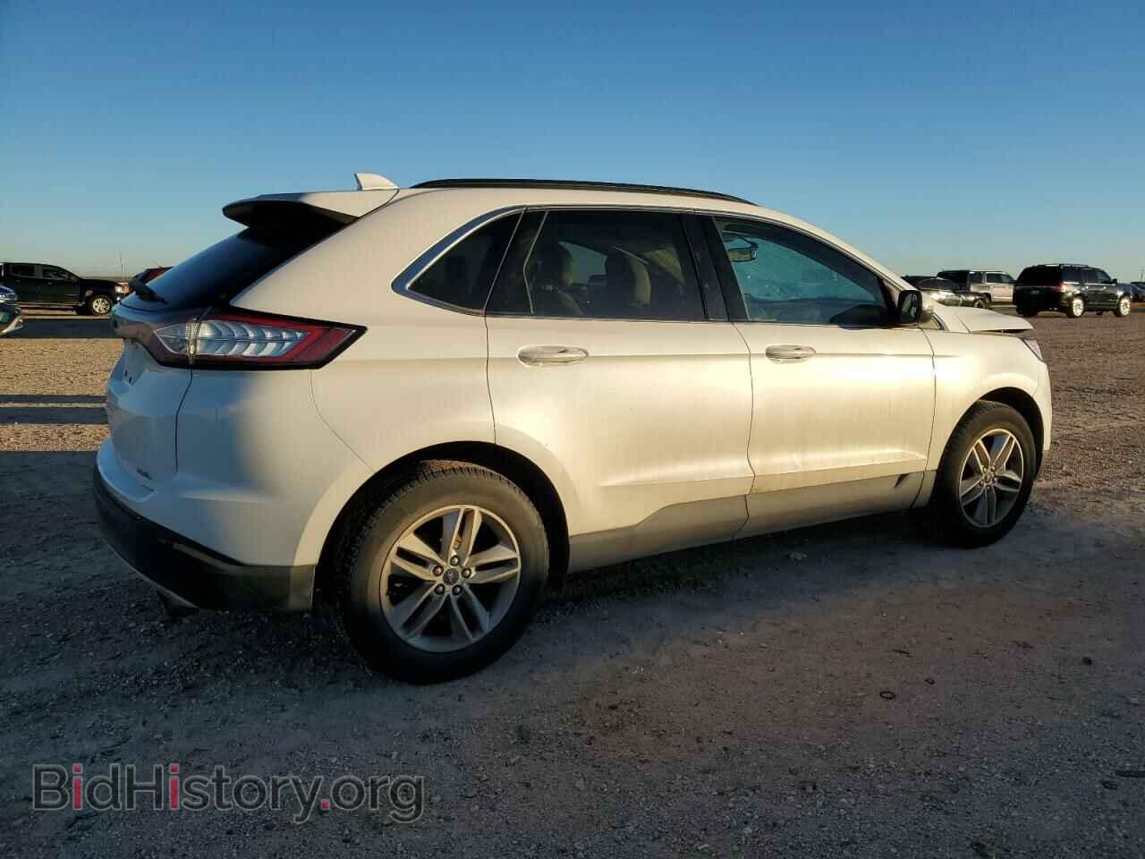 2018 FORD EDGE - VIN: 2FMPK3J86JBC37229 - Photo 3