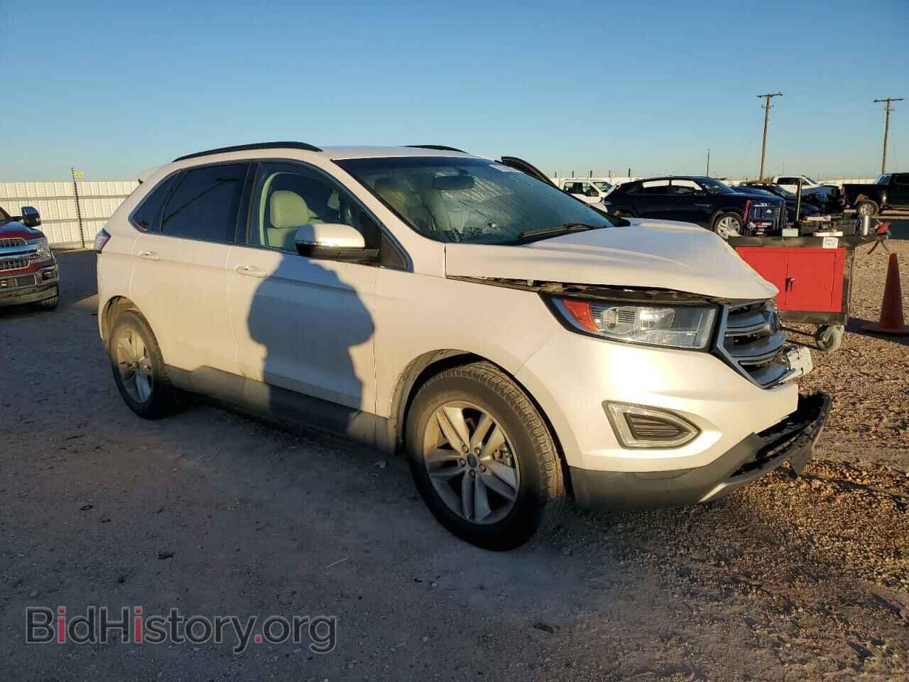 2018 FORD EDGE - VIN: 2FMPK3J86JBC37229 - Photo 4