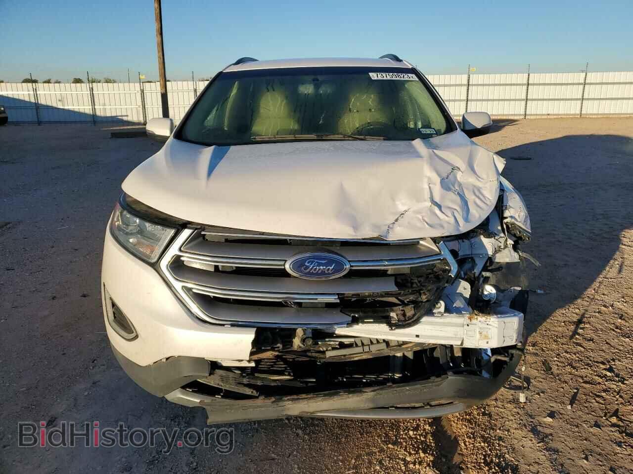 2018 FORD EDGE - VIN: 2FMPK3J86JBC37229 - Photo 5