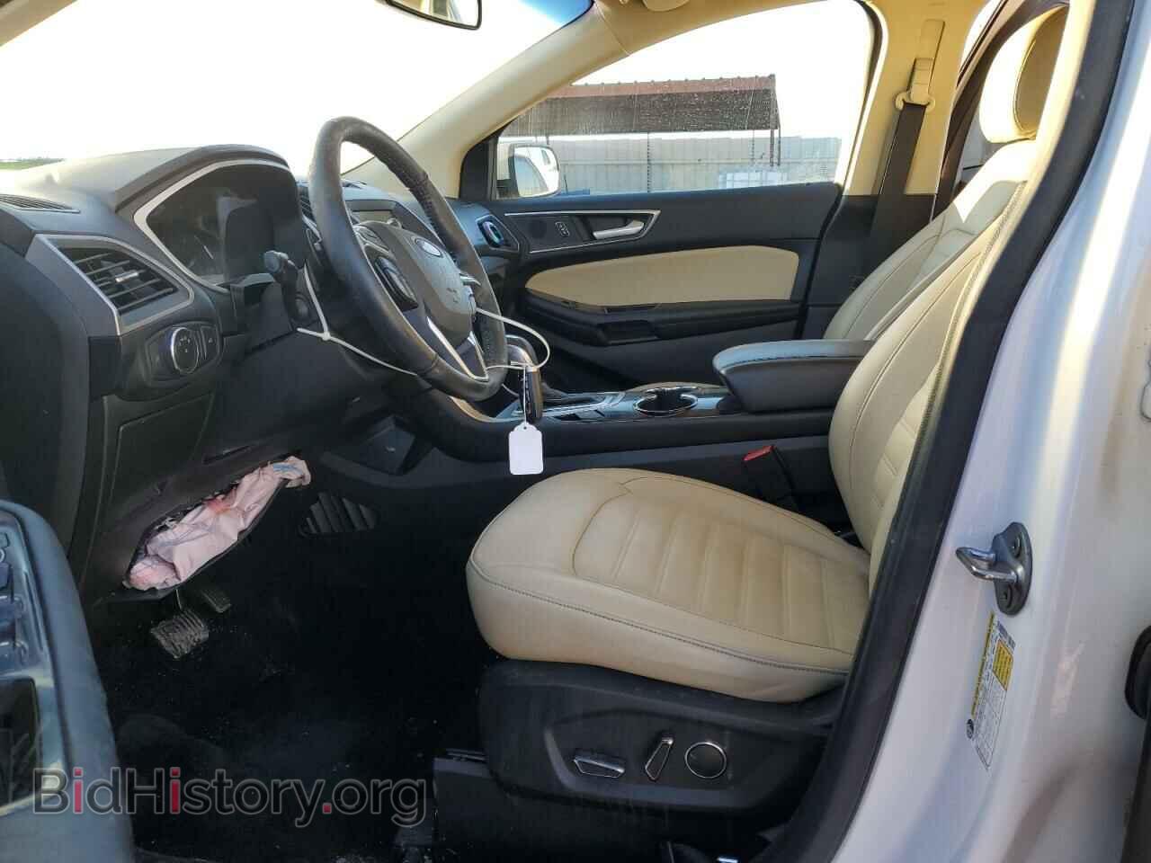 2018 FORD EDGE - VIN: 2FMPK3J86JBC37229 - Photo 7