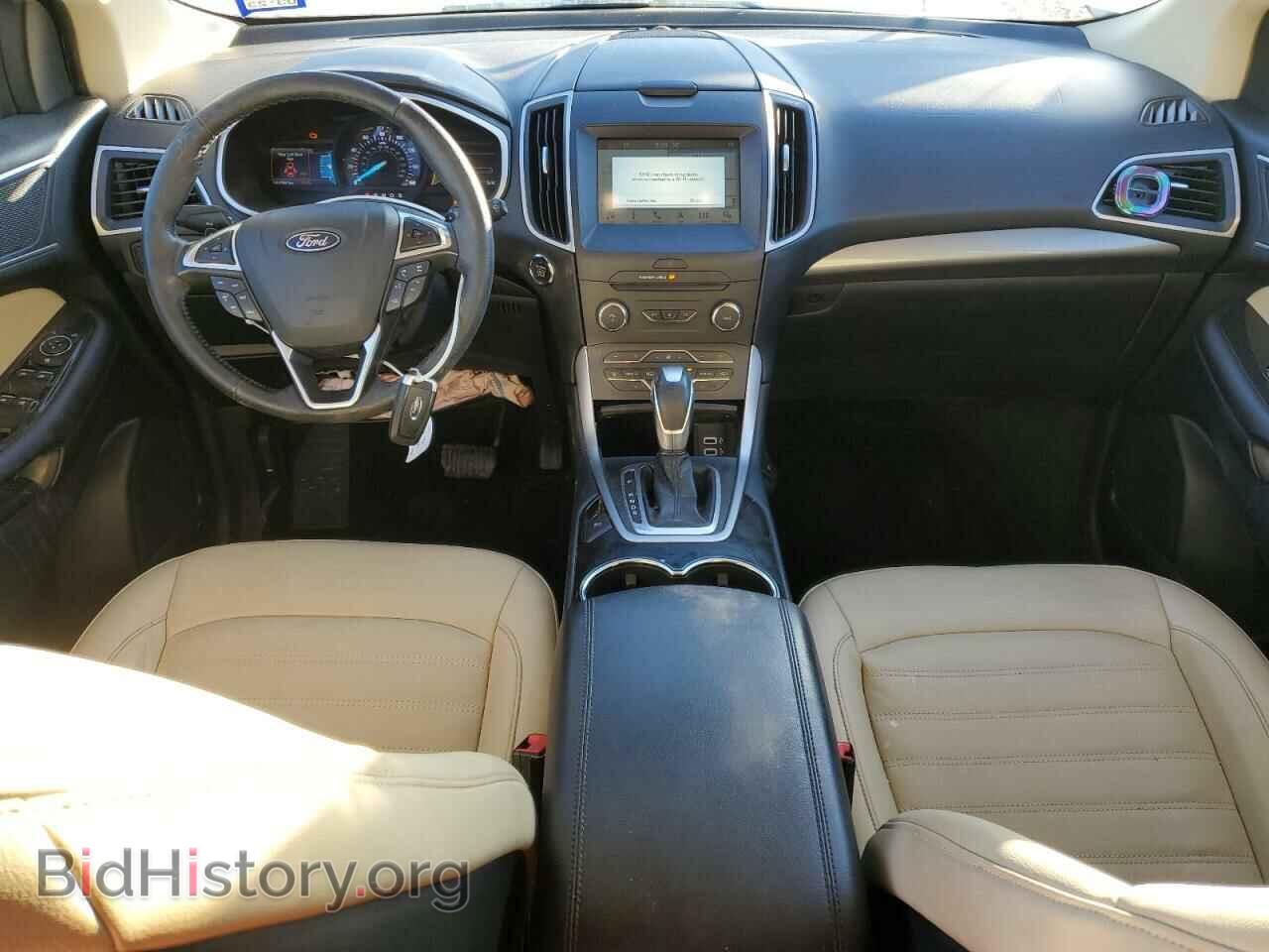 2018 FORD EDGE - VIN: 2FMPK3J86JBC37229 - Photo 8