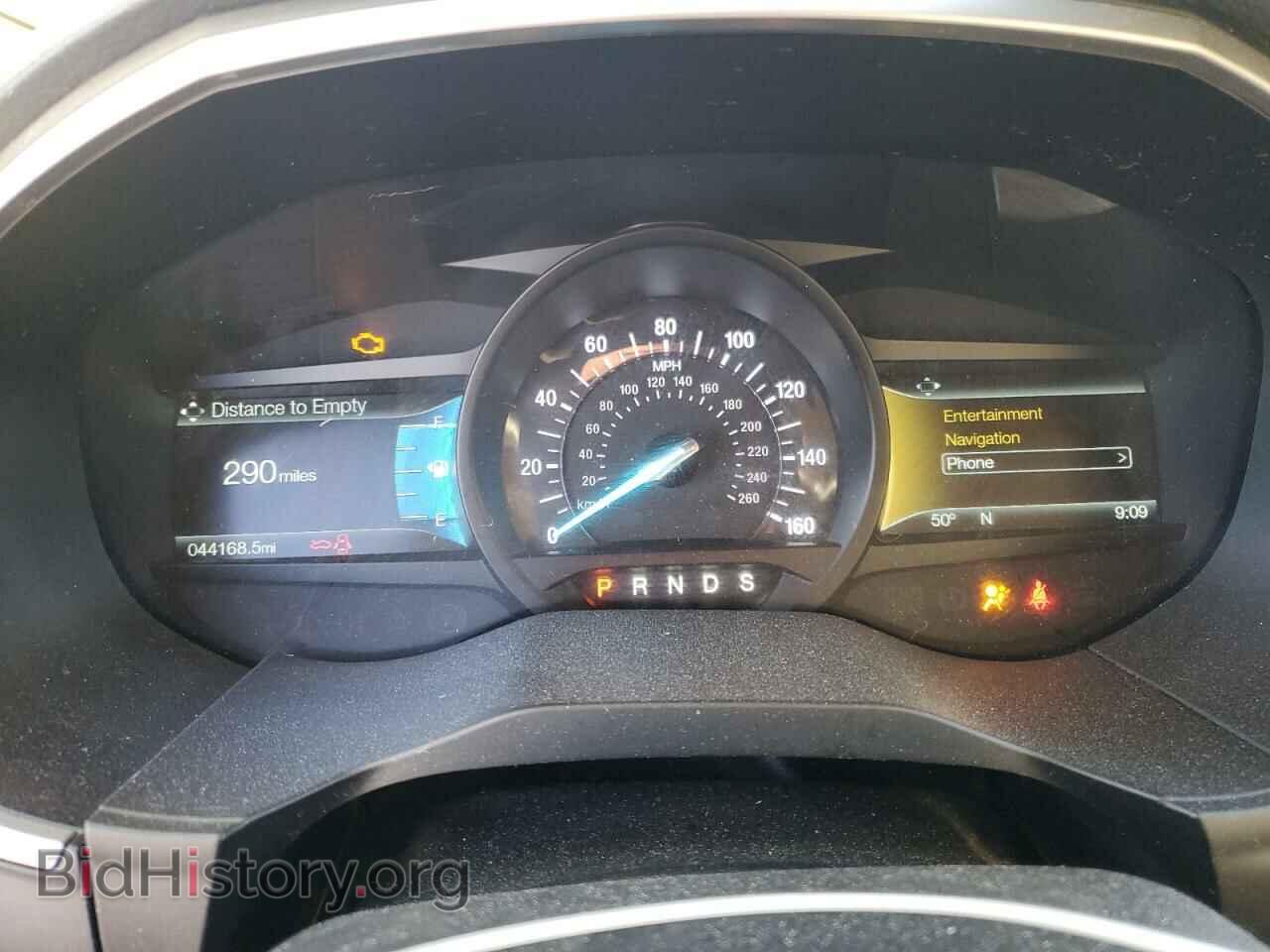 2018 FORD EDGE - VIN: 2FMPK3J86JBC37229 - Photo 9