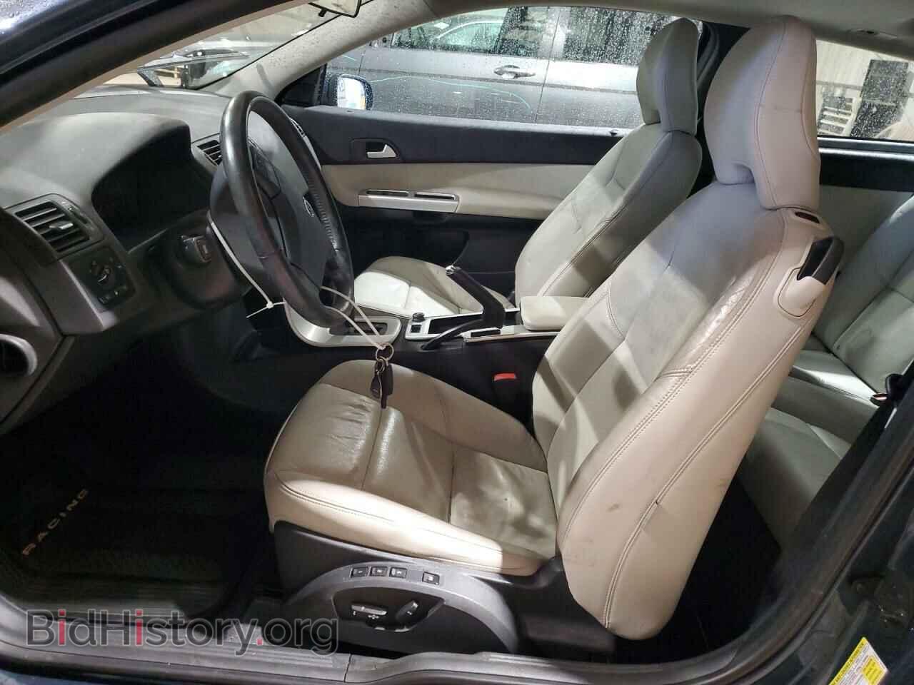 2011 VOLVO C30 - VIN: YV1672MK1B2208192 - Фото 7