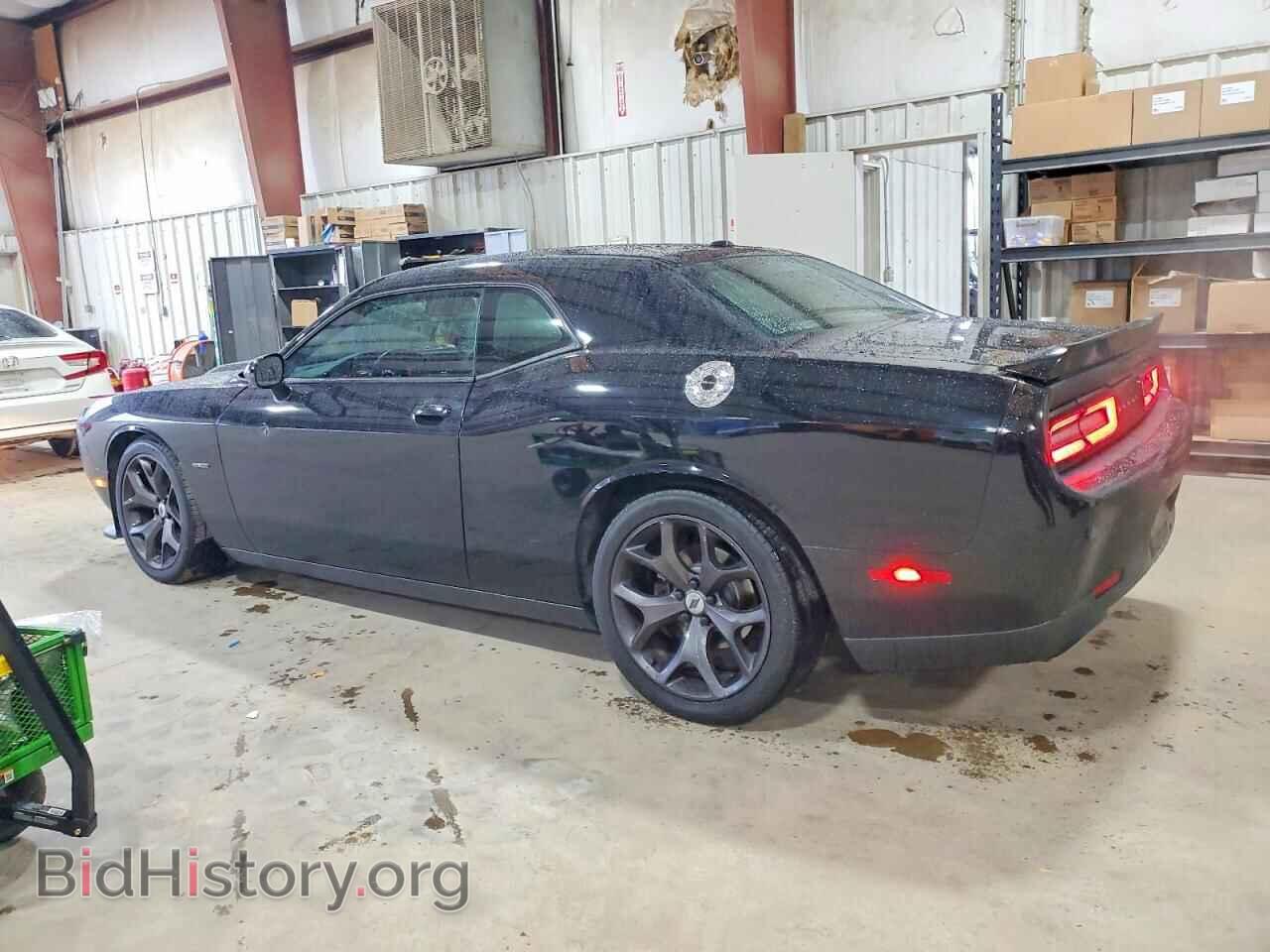 2019 DODGE CHALLENGER - VIN: 2C3CDZBT6KH556877 - Фото 2