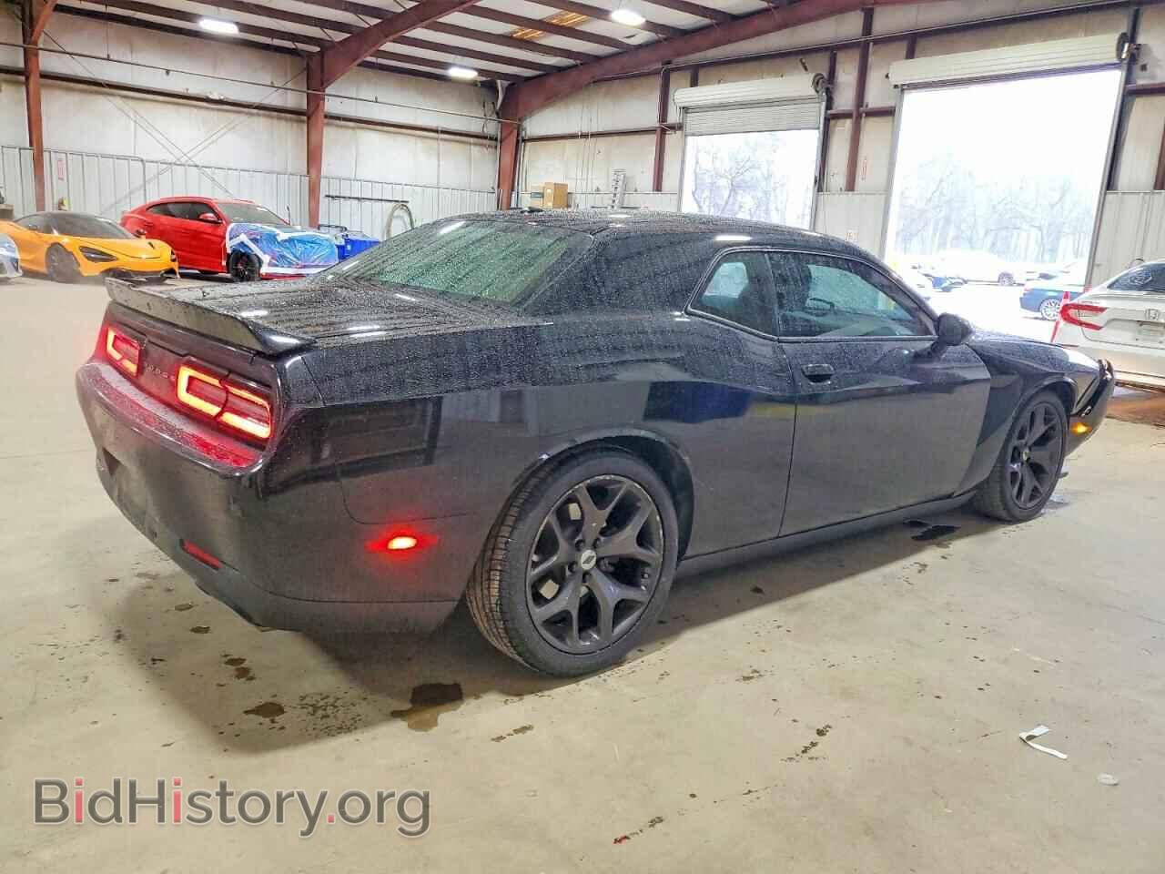 2019 DODGE CHALLENGER - VIN: 2C3CDZBT6KH556877 - Фото 3