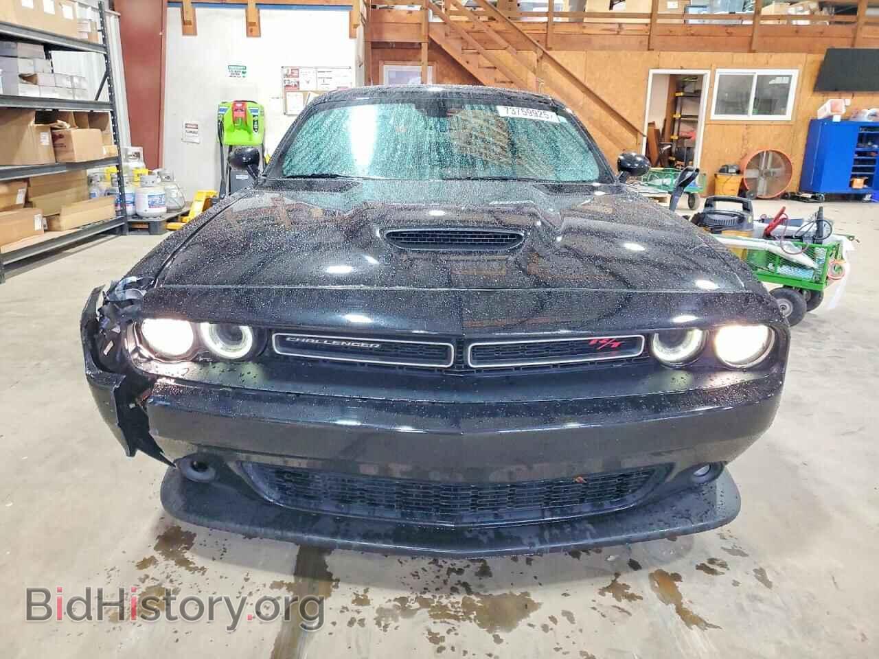 2019 DODGE CHALLENGER - VIN: 2C3CDZBT6KH556877 - Фото 5
