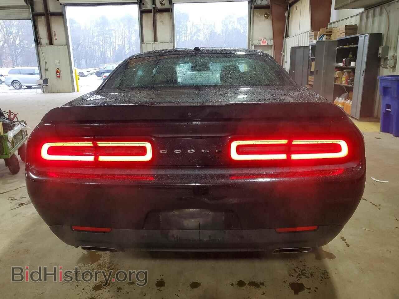 2019 DODGE CHALLENGER - VIN: 2C3CDZBT6KH556877 - Фото 6