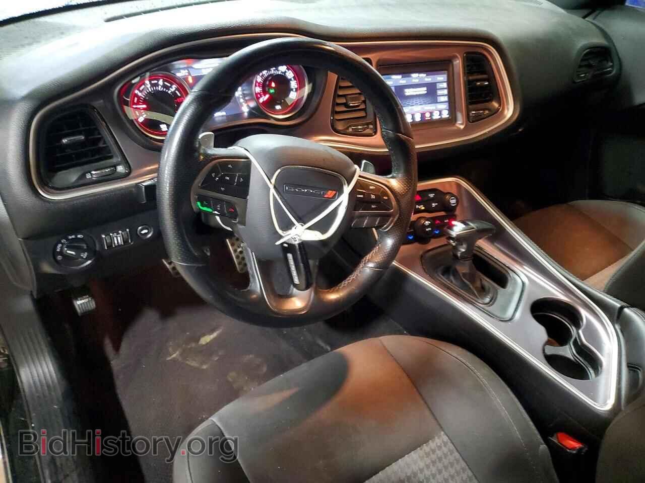 2019 DODGE CHALLENGER - VIN: 2C3CDZBT6KH556877 - Фото 8