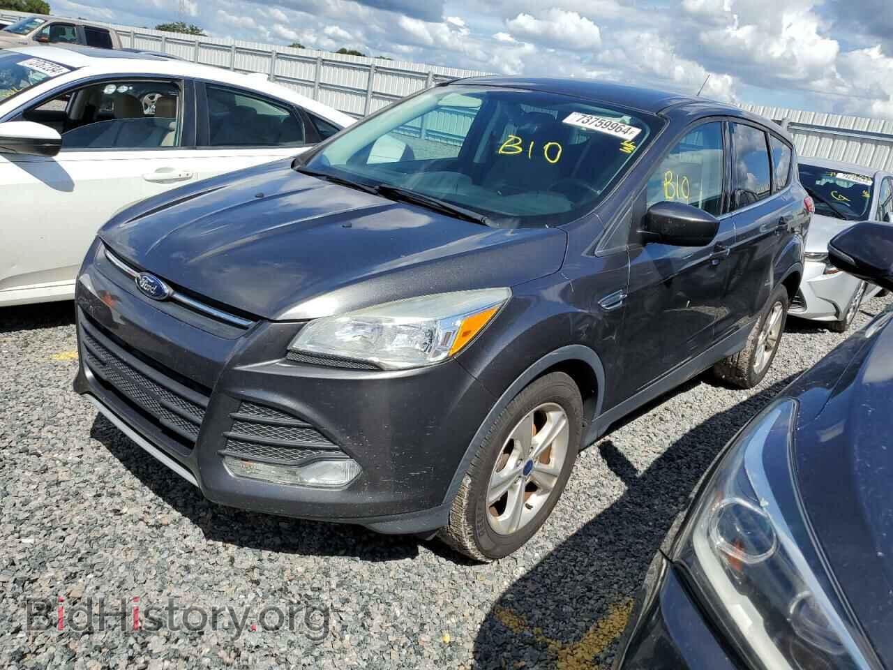 Photo 1FMCU0G78FUC56128 - FORD ESCAPE 2015