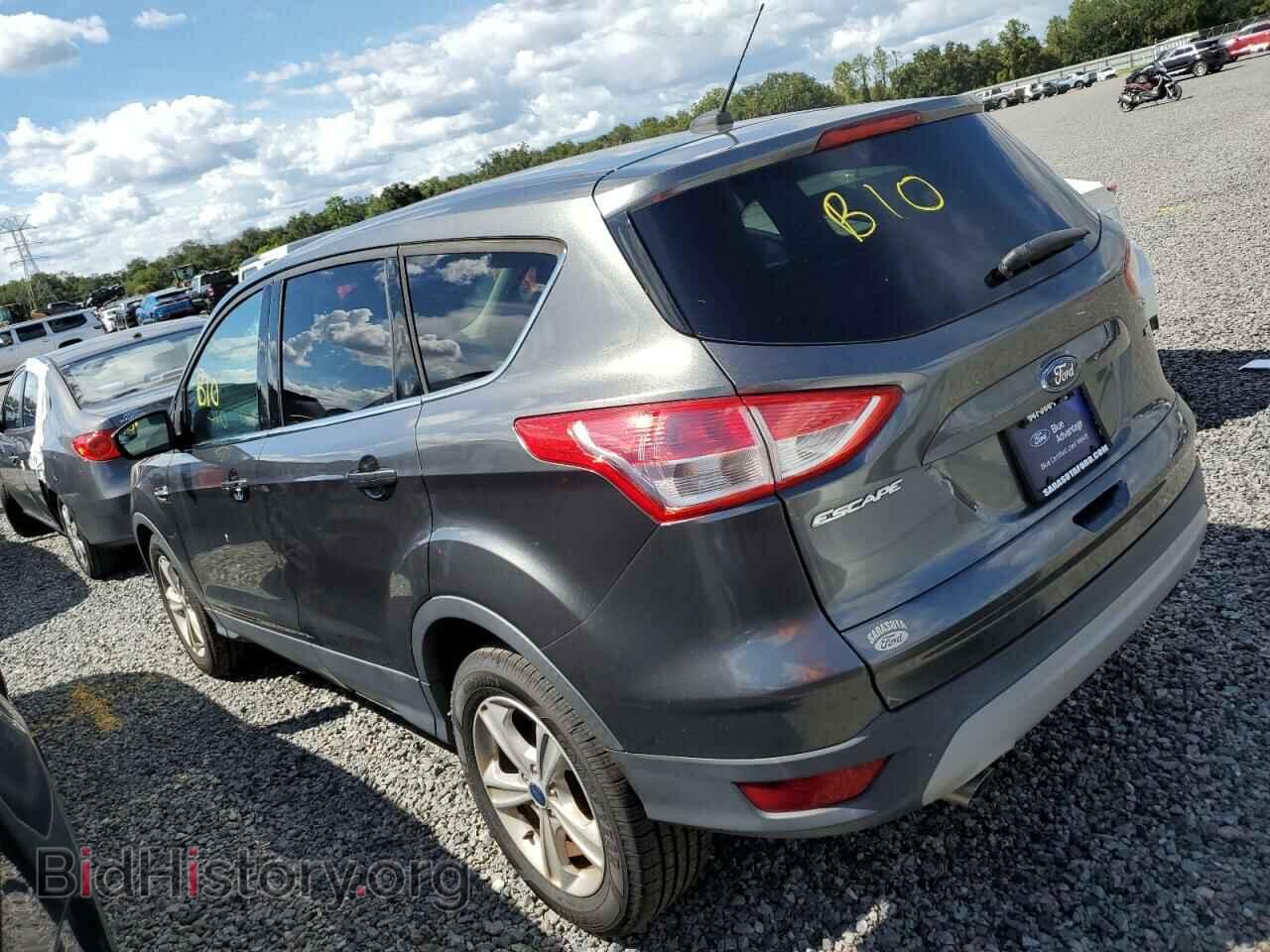 2015 FORD ESCAPE - VIN: 1FMCU0G78FUC56128 - Фото 2