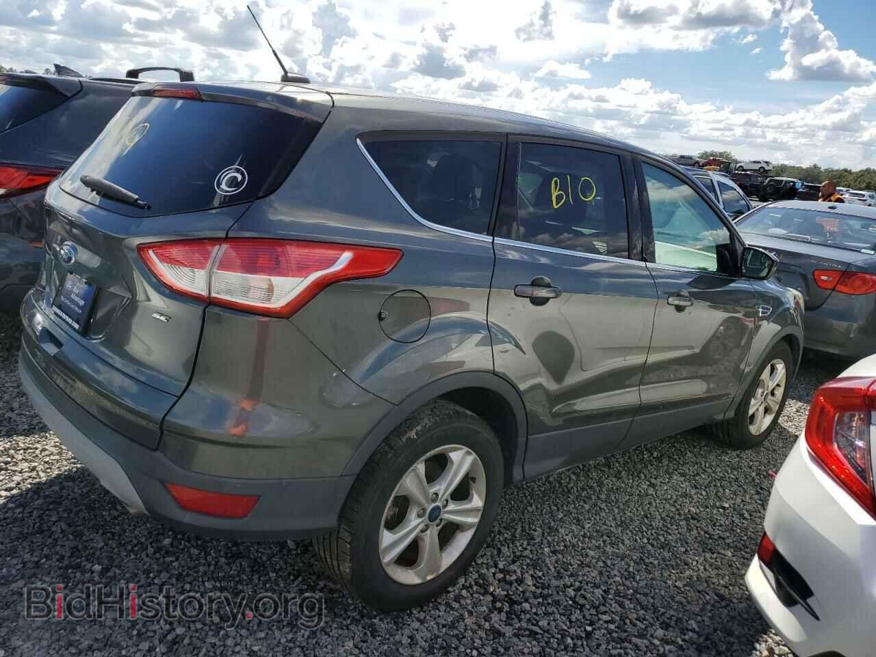 2015 FORD ESCAPE - VIN: 1FMCU0G78FUC56128 - Фото 3