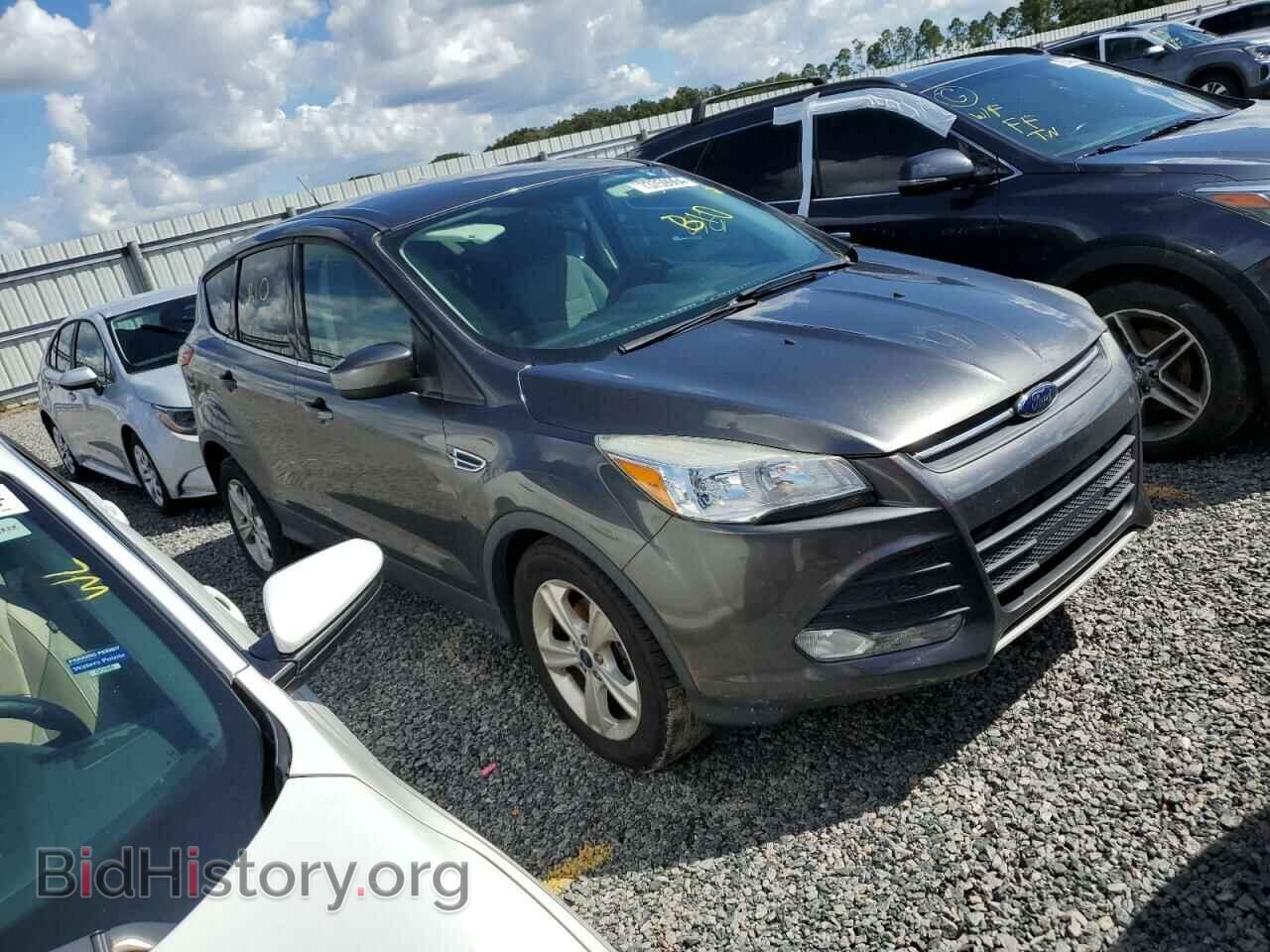 2015 FORD ESCAPE - VIN: 1FMCU0G78FUC56128 - Фото 4