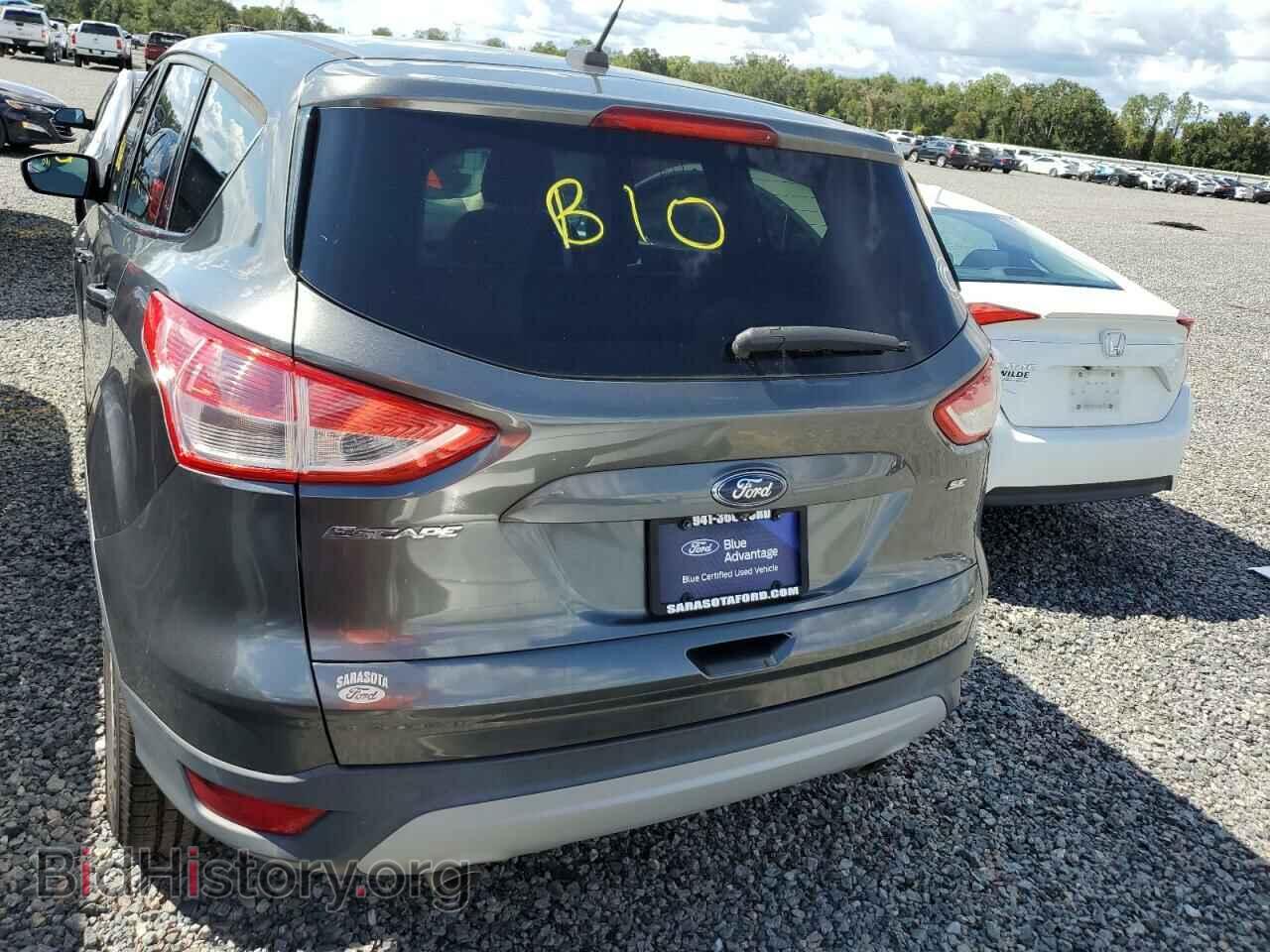 2015 FORD ESCAPE - VIN: 1FMCU0G78FUC56128 - Фото 6