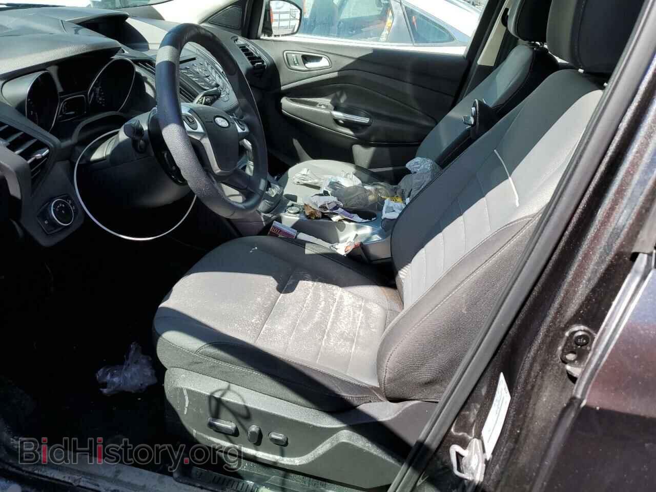 2015 FORD ESCAPE - VIN: 1FMCU0G78FUC56128 - Фото 7