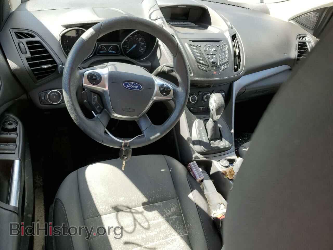 2015 FORD ESCAPE - VIN: 1FMCU0G78FUC56128 - Фото 8