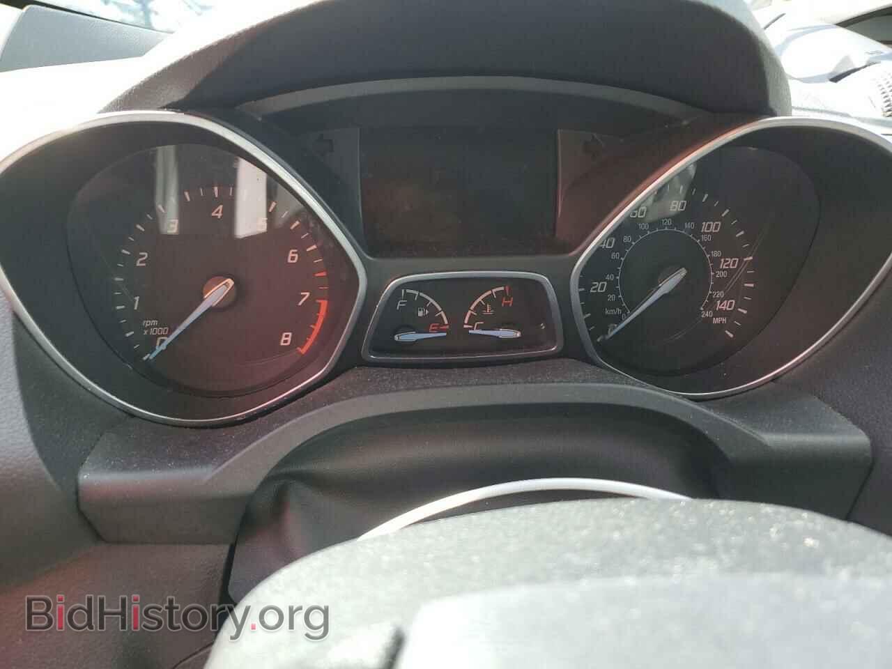 2015 FORD ESCAPE - VIN: 1FMCU0G78FUC56128 - Фото 9