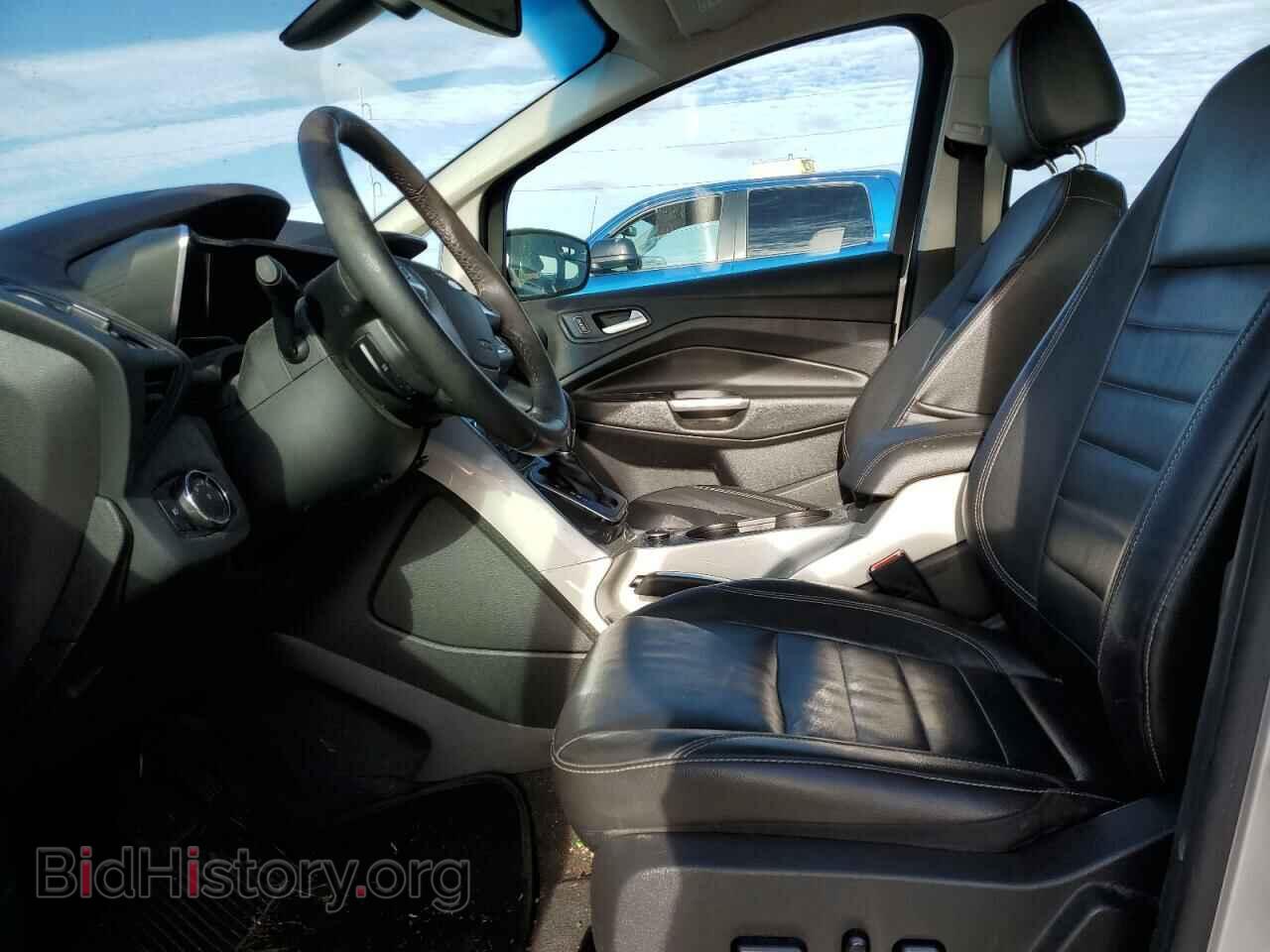 2014 FORD CMAX - VIN: 1FADP5BU2EL500828 - Фото 7