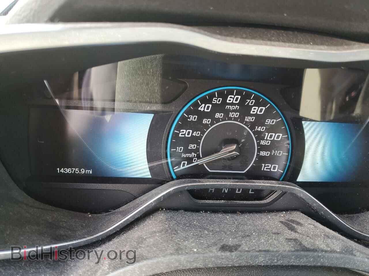 2014 FORD CMAX - VIN: 1FADP5BU2EL500828 - Фото 9