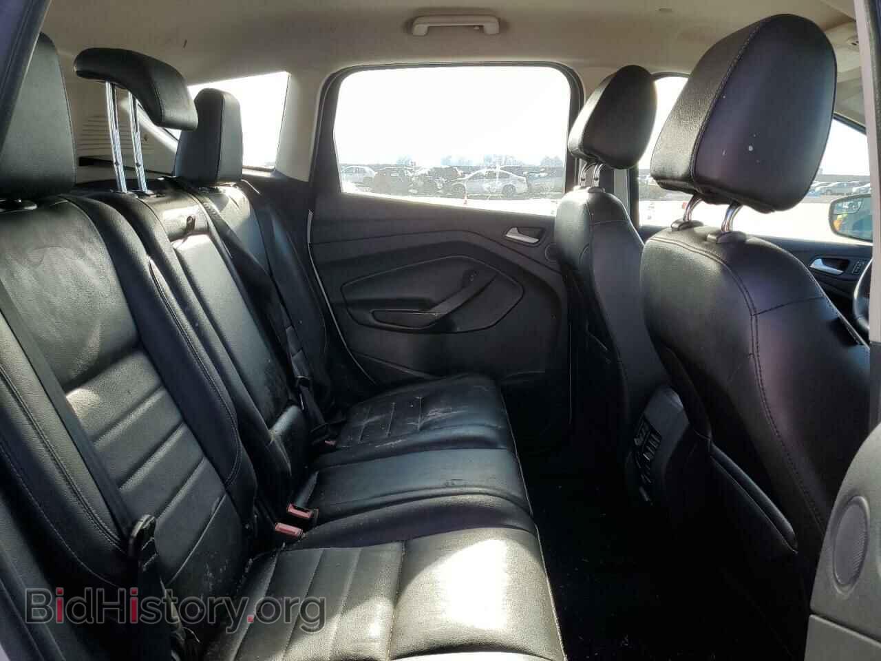 2014 FORD CMAX - VIN: 1FADP5BU2EL500828 - Фото 10