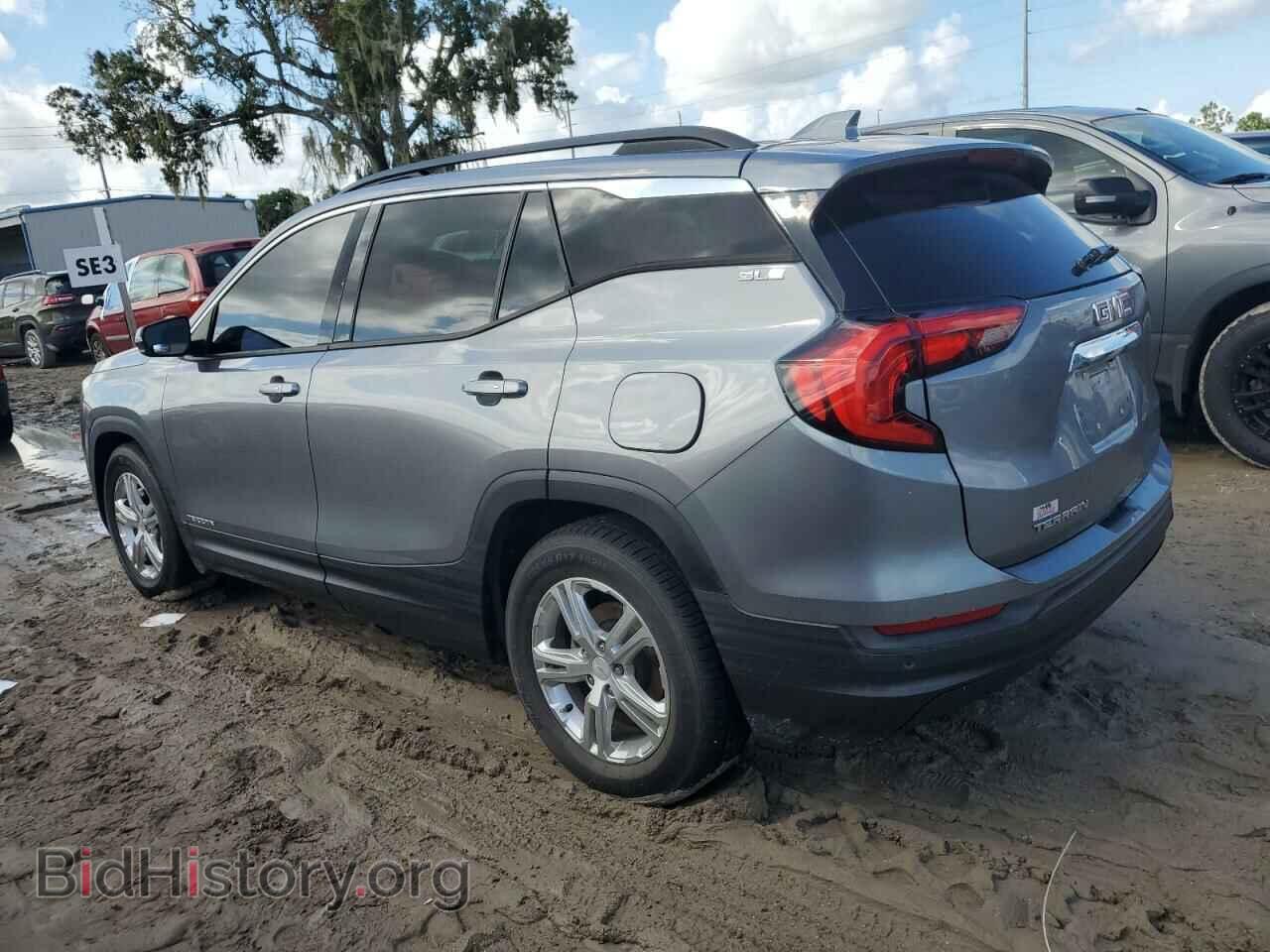 2020 GMC TERRAIN - VIN: 3GKALMEV0LL148040 - Фото 2