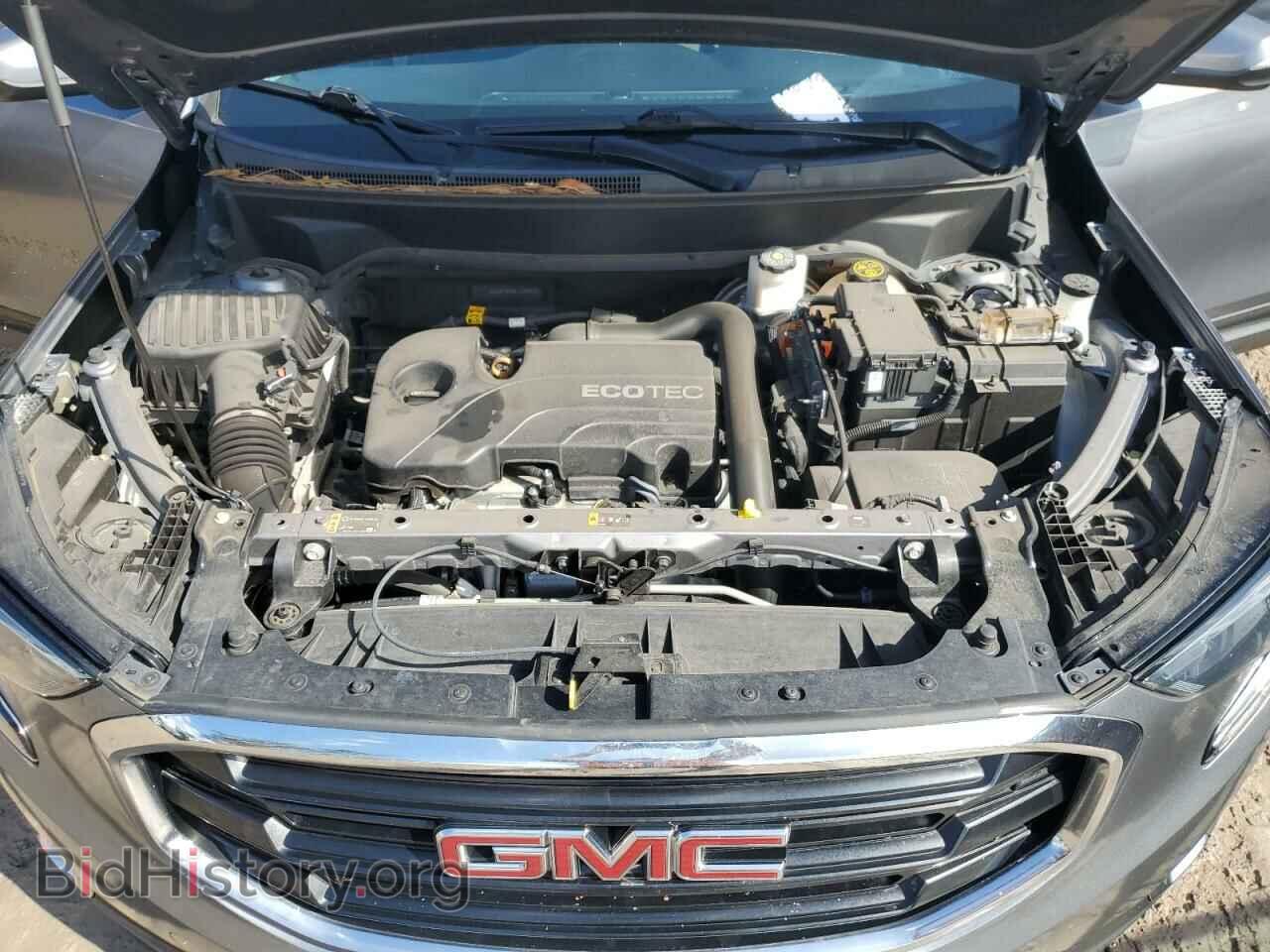 2020 GMC TERRAIN - VIN: 3GKALMEV0LL148040 - Фото 12