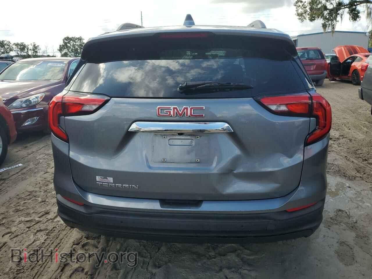 2020 GMC TERRAIN - VIN: 3GKALMEV0LL148040 - Фото 6